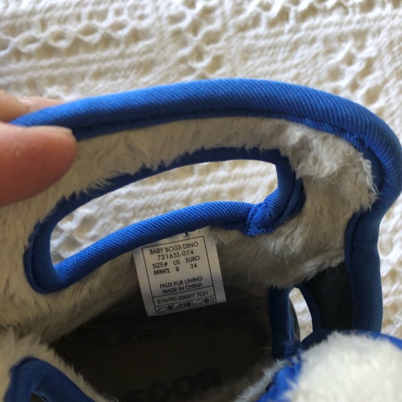 Boy bgosh boot size 8 - Picture 3 of 4